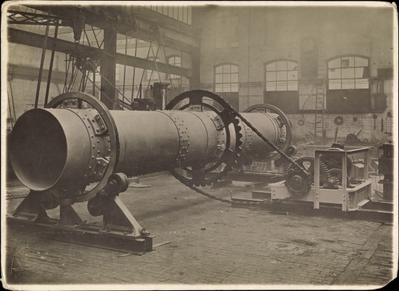 Photo Tube Mill, Dowson & Mason Gas Plant Co., Alma Works, Levenshulme Ltd.