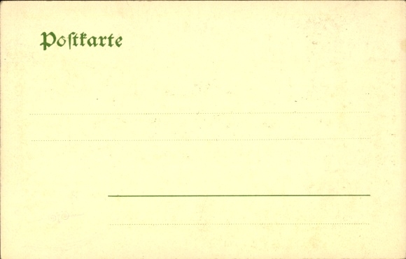 Postcard Bad Staffelstein am Main Upper Franconia, Staffelberg, room with pictures, table, man sitting, much