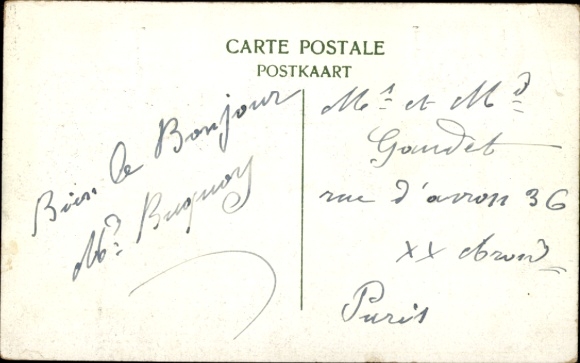Postcard Bruxelles Brussels, Exposition 1910, The Palace of Women's Work