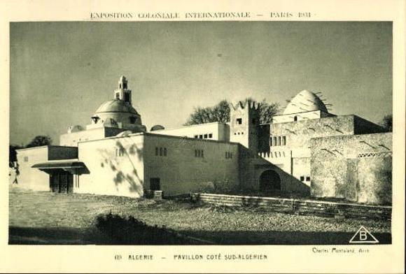 Set von 75 Ansichtskarten, Weltausstellung Paris, 1900, 1937