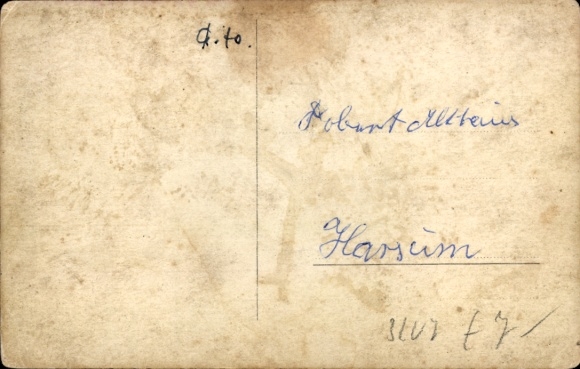Photo Harsum in Lower Saxony, group portrait of the gymnasts