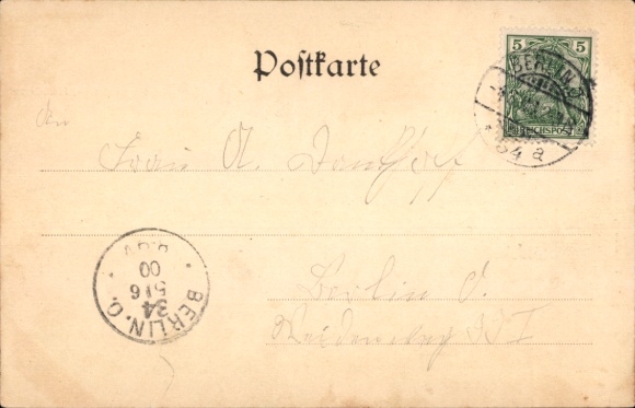 KP Berlin Wilmersdorf Grunewald, Hundekehle