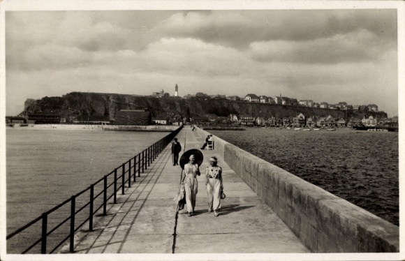 Postcard Rümmelsheim in the Hunsrück, general view