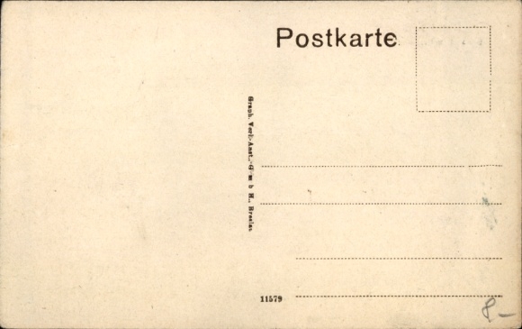 Ak Benneckenstein Oberharz, Bovenstad, Hotel Kronprinz
