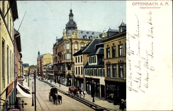 PC Offenbach am Main Hesse, Frankfurterstrasse