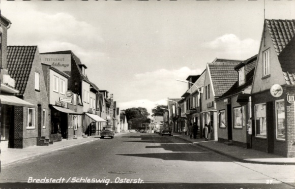 PC Bredstedt in Holstein North Frisia, Osterstrasse