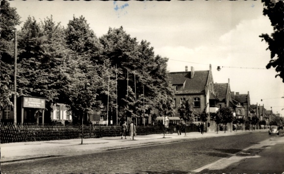 Ak Wildau b. Königs Wursterhausen, Blick auf Kulturhaus