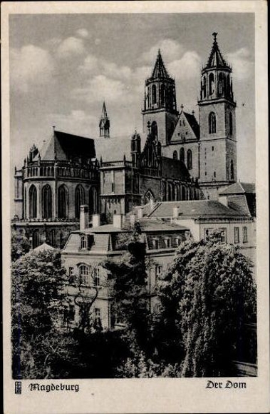 Ak Lütjenburg in Schleswig Holstein, Blick zum Bismarckturm