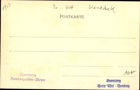 PC Hamburg Wandsbek Poppenbüttel, Gasthof zur Schleuse, boats