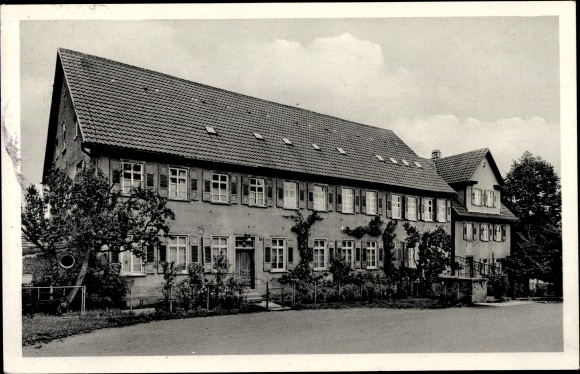 KP Kirschenhardthof Erbstetten Burgstetten an der Murr, dom rekonwalescencji