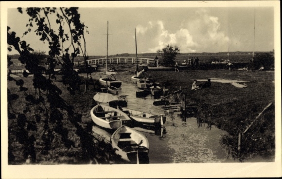 PC Bad Zwischenahn in Oldenburg, harbor section