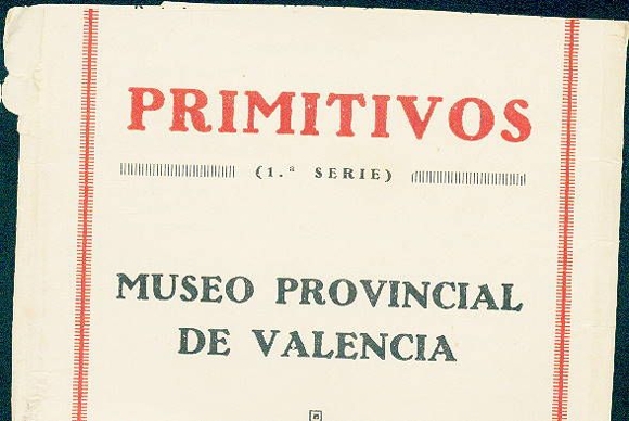 12 alte Ak Museo Provincial de Valencia, Zeichnungen, diverse Ansichten  