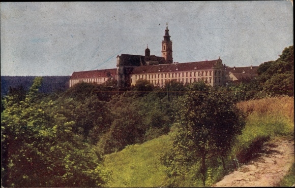 PC Altenburg in Lower Austria, Altenburg Abbey