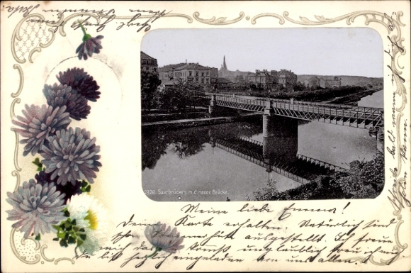 Passepartout PC Saarbrücken in Saarland, bridge