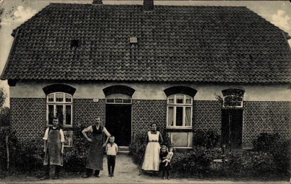 PC Mariensee Neustadt am Rübenberge, master shoemaker Conrad Henckel
