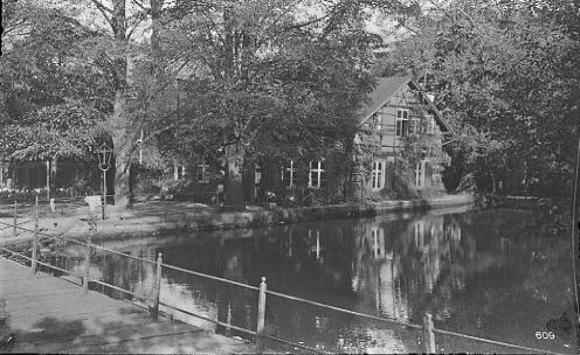 8 Negative Altdamm Stettin in Pommern, an der Schäferbrücke