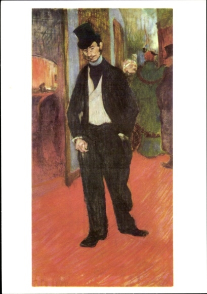 Artist PC Toulouse-Lautrec, Henri, Dr. Tapie de Celeyran