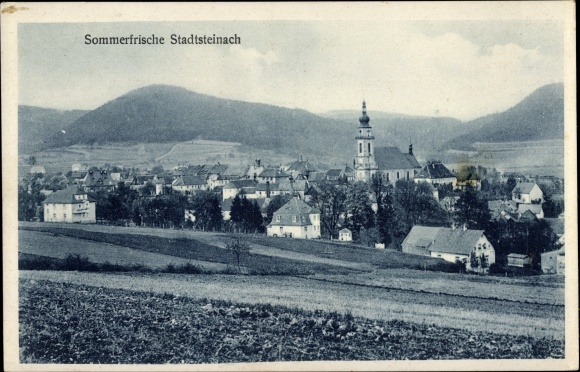 PC Stadtsteinach Upper Franconia, general view