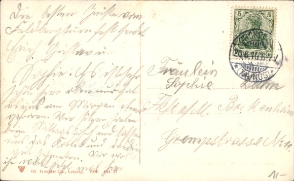 KP Feldberg w Schwarzwaldzie, Siegfried znajduje Brunhildę na dużym Feldbergu w Taunus