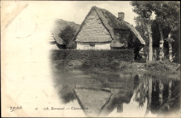 PC Berneval Seine Maritime, Chaumiere