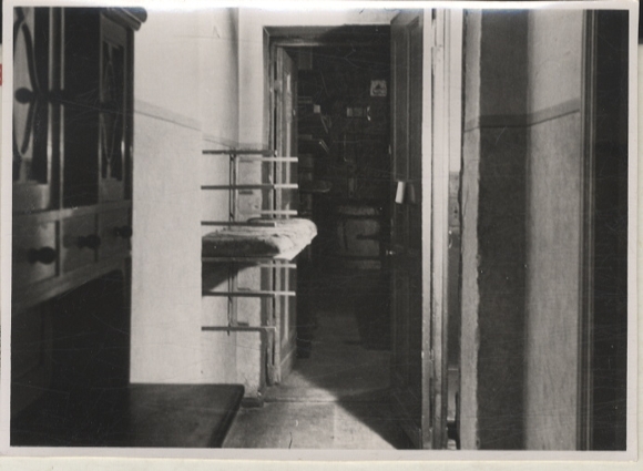 Original Foto Berlin Schöneberg, Mansteinstraße, Bäckerei Simon, um 1945/46, ca. 13 x 18 cm