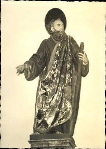12 old photos of Eslarn in the Upper Palatinate of Bavaria, in the appropriate booklet, various views