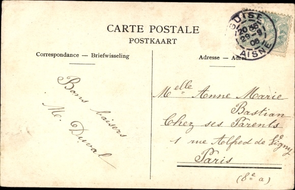 Postcard Anvers Antwerp Flandern, Jardin Zoologique, Lamas