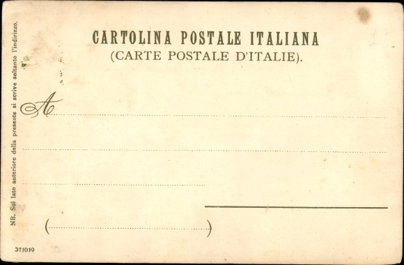 Kunstenaar litho Wielandt, Manuel, Pallanza Verbania Piemonte, kustgebied, boten