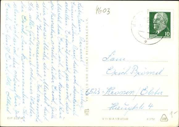 Postcard Bad Schmiedeberg in the Dübener Heide, Kurhaus, Eisenmoorbad, kitchen, buffet, hall