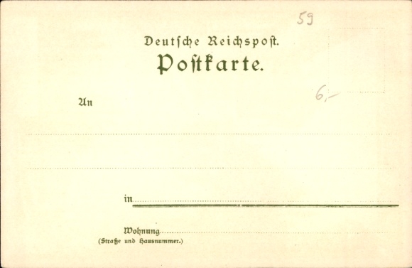 Artysta lito Stagura, Albert, Ruhla w zachodniej Turyngii, przekrój ulicy, częściowe widoki, kaplica