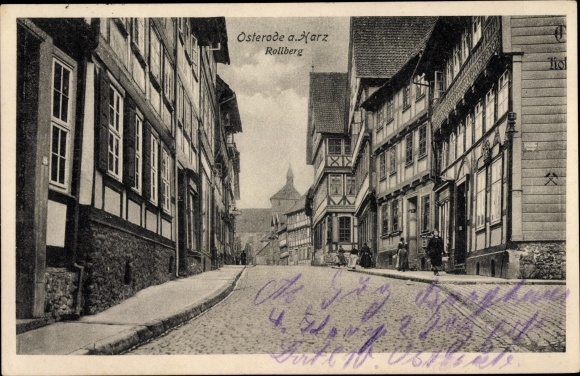 KP Osterode am Harz, Rollberg
