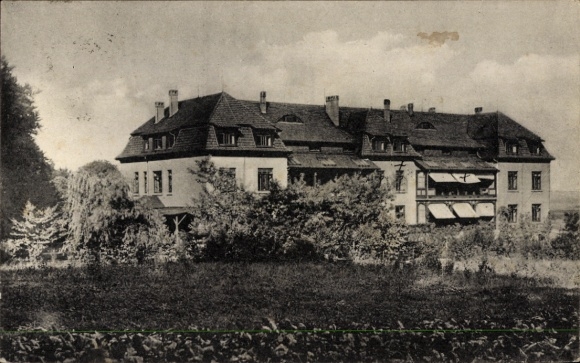 Ak Rehburg Loccum in Niedersachsen, Marienheim