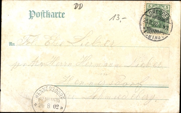 PC Dresden Löbtau, Nostitz Wallwitz Platz