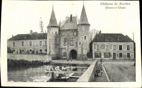 Set von 104 AK von Département des Yvelines, verschiedene Orte