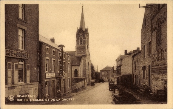 21 old PC Wallonia Namur, various views