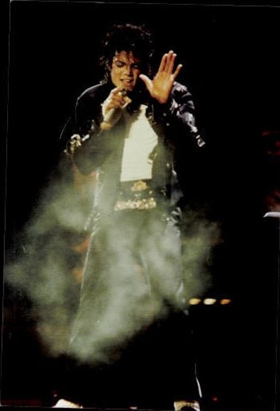 80 photos of singer Michael Jackson