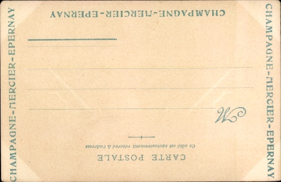 Kunstenaar CPA Parijs, Exposition Universelle de 1900, Aux vieilles Halles