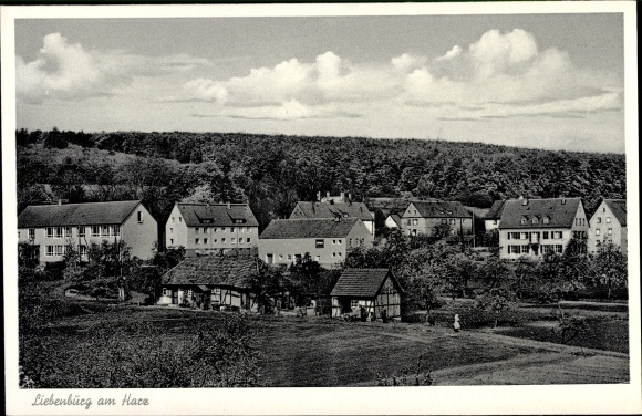 PC Liebenburg am Harz, partial view