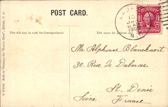 PC Milford New Hampshire VS, Fitchburg Depot