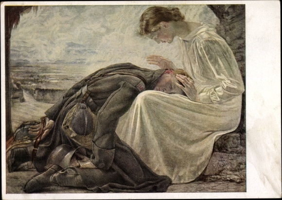 Artist PC Bühler, Hans Adolf, homecoming, HDK No. 136