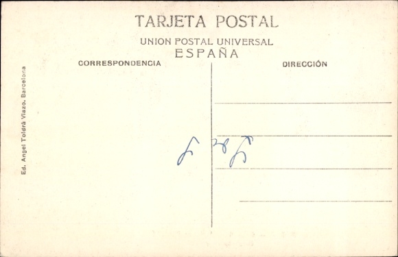 Postcard Poblet Tarragona Catalonia, Monasterio de Sala Capitular, architecture, Gothic arches