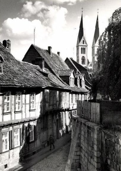 13 Fotos  Halberstadt in Sachsen Anhalt