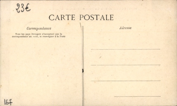PC Montrouge Hauts de Seine, Villa du Parc, Grande Rue