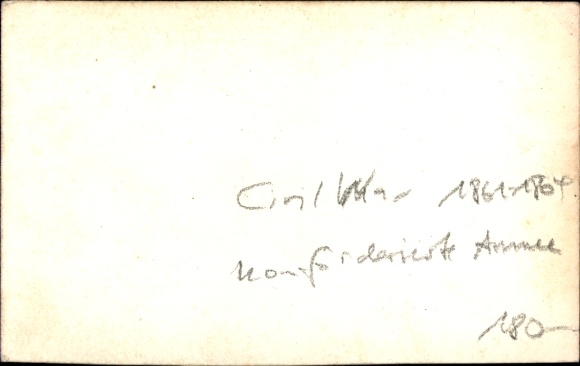 CdV Union Chaplain Sullivan H. Weston, Civil War 1861-1864
