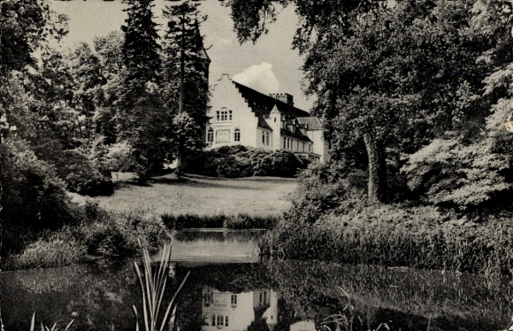 PC Breitenburg near Itzehoe in Holstein, Breitenburg Castle