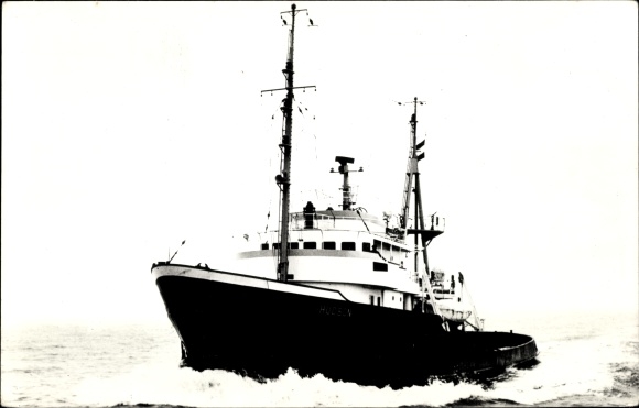 Ak Hauler MT Hudson, L. Smit & Co., International Sleepdienst