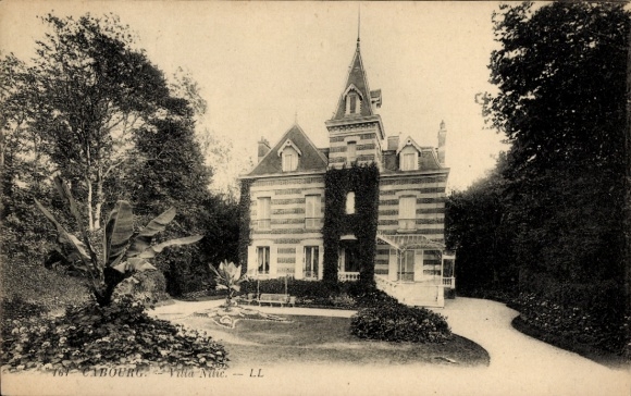 Foto Ak Göttingen in Niedersachsen, Wohnhaus, Balkone, Familien