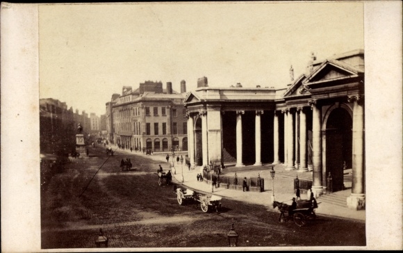 Photo Dublin Ireland, Bank