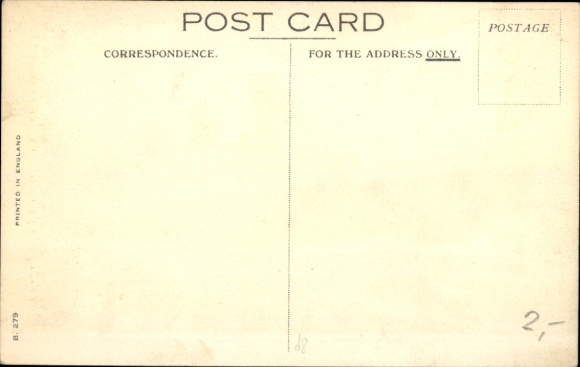 Artist Postcard Steamer "Queen Mary", Cunard Line