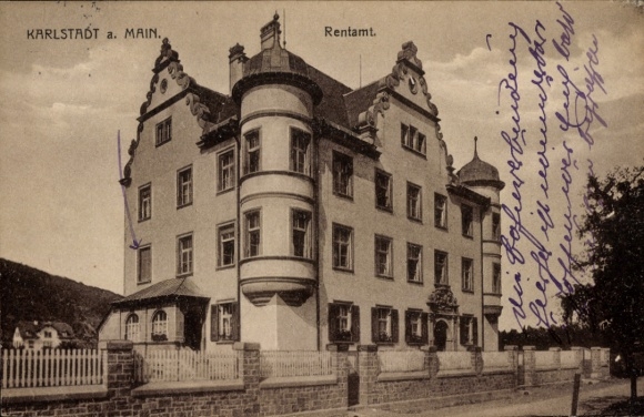 PC Karlstadt am Main Lower Franconia, Rent Office
